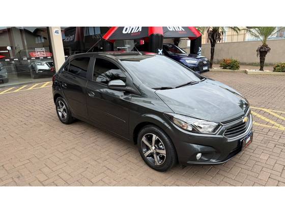 CHEVROLET ONIX 1.4 MPFI LTZ 8V FLEX 4P AUTOMÁTICO